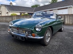 1970 MG MGB oldtimer te koop