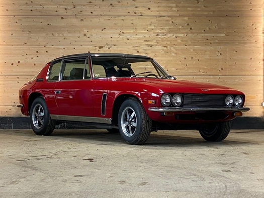 1972 Jensen Interceptor oldtimer te koop