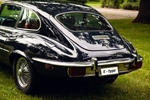 1972 Jaguar E-type Series 3 oldtimer te koop