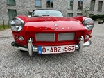 1963 Triumph Spitfire oldtimer te koop