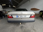 1992 Mercedes 300 oldtimer te koop