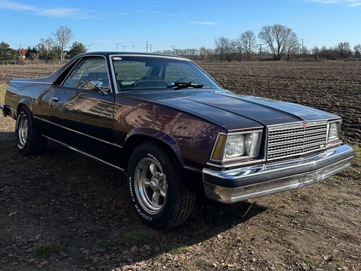 1979 Chevrolet El Camino oldtimer te koop