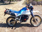 1988 Honda XL600LM oldtimer motorfiets te koop