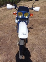 1988 Honda XL600LM oldtimer motorfiets te koop