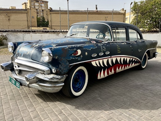 1956 Buick Special oldtimer te koop
