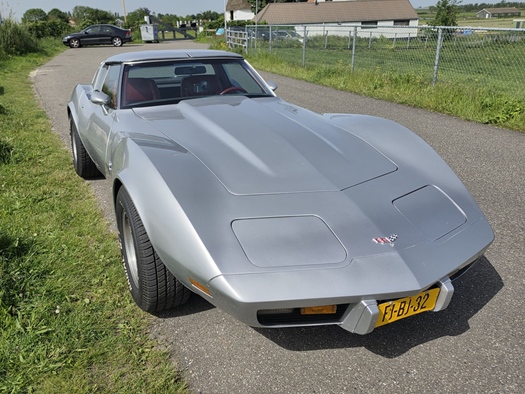 1979 Chevrolet Corvette oldtimer te koop