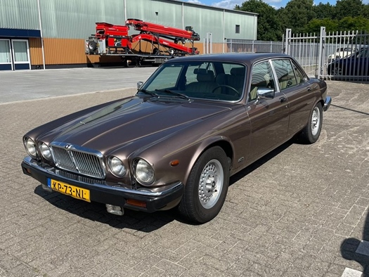 1984 Jaguar Sovereign HE oldtimer te koop