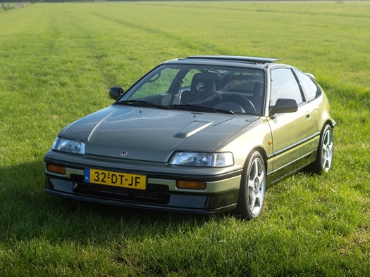 1991 BMW CRX oldtimer te koop