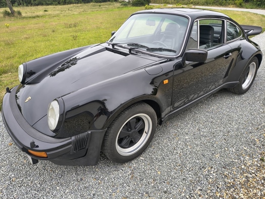 1977 Porsche 930 oldtimer te koop