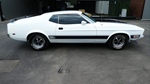 1973 Ford Mustang Mach 1 Fastback oldtimer te koop