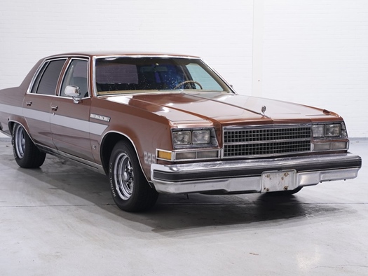 1978 Buick Electra oldtimer te koop