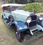 1929 Hudson Super Six oldtimer te koop