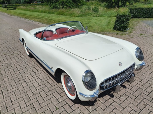 1954 Chevrolet Corvette C1 oldtimer te koop