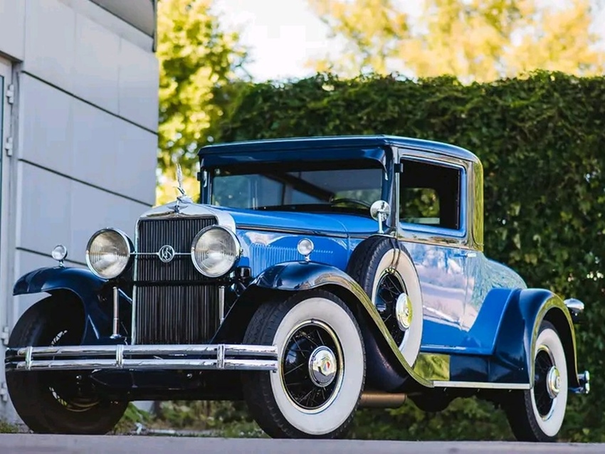 1930 Cadillac LaSalle oldtimer te koop
