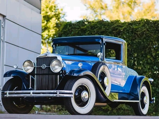 1930 Cadillac LaSalle vooroorlogse oldtimer te koop