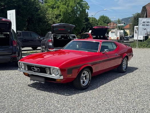 1971 Ford Mustang oldtimer te koop