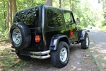 1992 Jeep Wrangler oldtimer te koop
