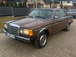 1980 Mercedes 250 oldtimer te koop