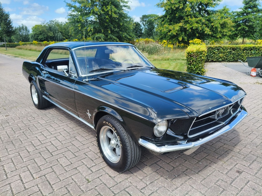 1967 Ford Mustang oldtimer te koop