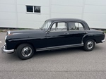 1956 Mercedes 220 oldtimer te koop