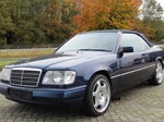 1995 Mercedes E 200 Cabriolet oldtimer te koop