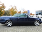 1995 Mercedes E 200 Cabriolet oldtimer te koop