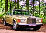 1986 Rolls-Royce Silver Spirit oldtimer te koop
