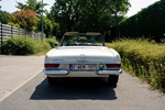 1966 Mercedes 230SL oldtimer te koop