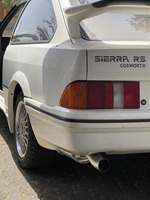 1986 Ford Sierra oldtimer te koop