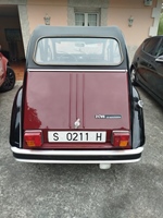 1979 Citroën 2CV oldtimer te koop
