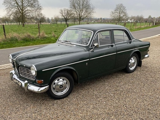 1967 Volvo Amazone P121 oldtimer te koop