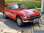 1967 Honda S800 oldtimer te koop