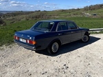 1984 Mercedes 200 oldtimer te koop