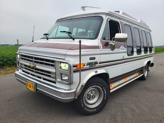 1990 Chevrolet G20 oldtimer te koop