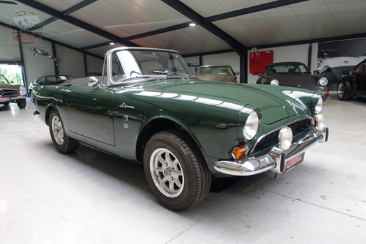 1966 Sunbeam Alpine 1725 oldtimer te koop