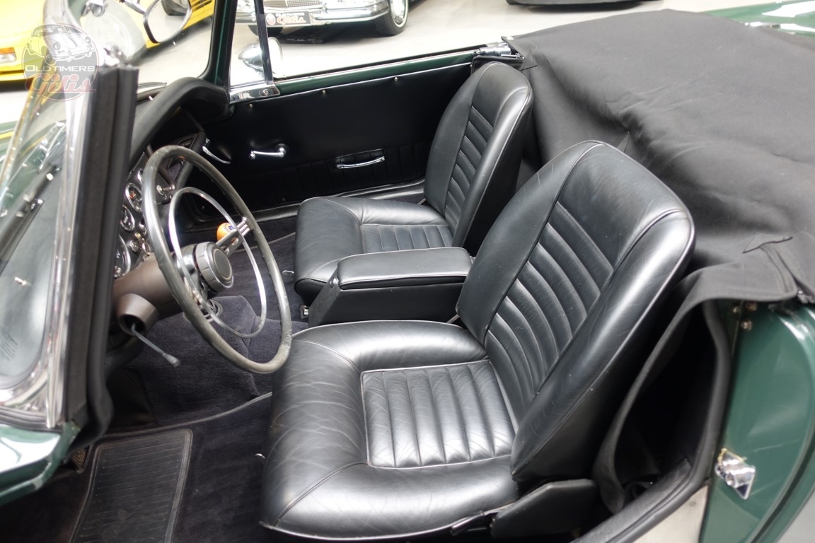 1966 Sunbeam Alpine 1725 oldtimer te koop