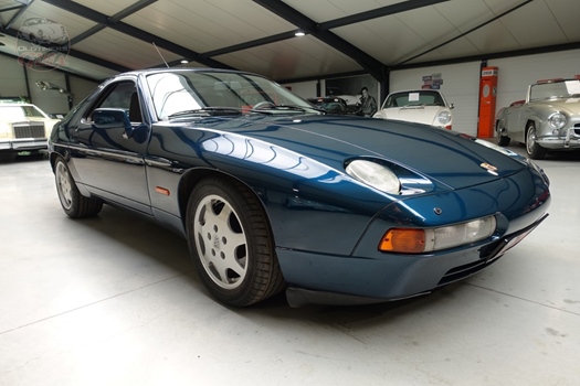1990 Porsche 928 s4 oldtimer te koop
