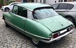 1972 Citroën DS 21 Pallas IE oldtimer te koop