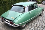 1972 Citroën DS 21 Pallas IE oldtimer te koop
