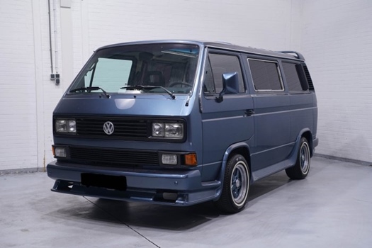 1989 Volkswagen T3 Multivan Special oldtimer te koop