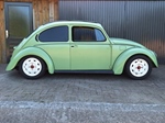 1972 Volkswagen Kever oldtimer te koop