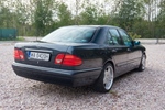 1996 Mercedes E420 oldtimer te koop