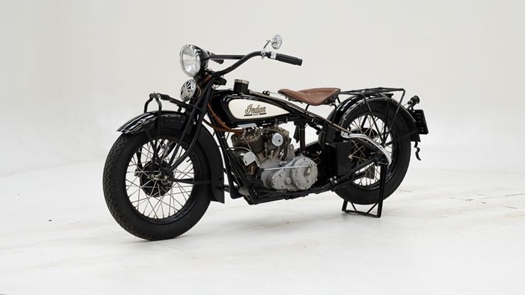 1929 Indian Scout 101 vooroorlogse oldtimer motorfiets te koop