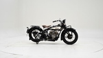 1929 Indian Scout 101 oldtimer motorfiets te koop