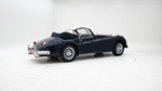 1957 Jaguar XK 140 MC DHC oldtimer te koop