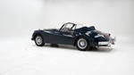 1957 Jaguar XK 140 MC DHC oldtimer te koop