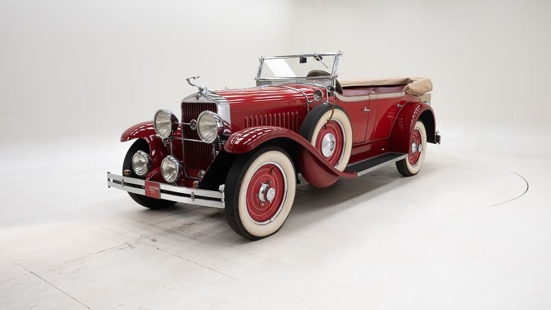 1927 LaSalle 303 Phaeton Torpedo oldtimer te koop