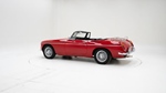 1965 MG B oldtimer te koop