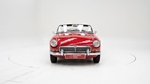 1965 MG B oldtimer te koop
