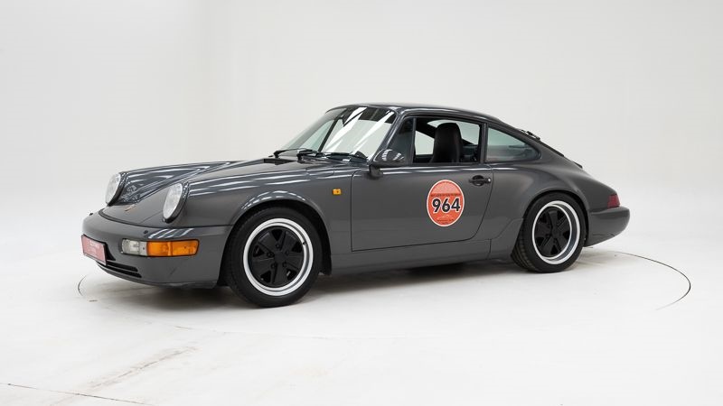 1991 Porsche 911 964 Carrera 2 oldtimer te koop